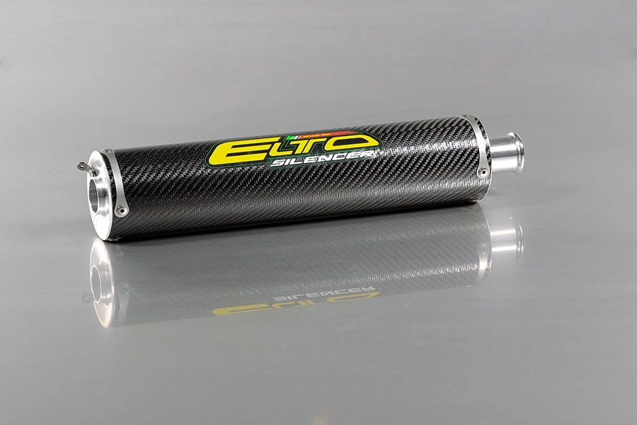 Elto Exhaust | CIK TD3 Silencer Approved KZ Engine